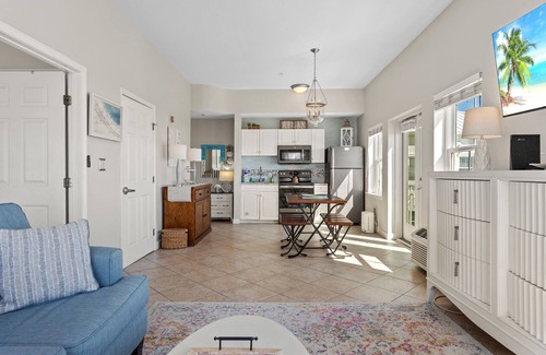 Gulf Place Condo | 30a Gulf Place Condo! Beach View, Pool, Hot Tub, Tennis & Pickle Ball Courts.