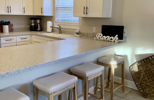 Gulfview Heights House | 30A Gulfview Heights, Private Pool - Blue Parrot Cottage, steps to beach, dining