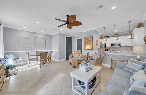 Gulf Place House | 30A Luxury town Home, pool side newly renovated, Pet Friendly/5 min. to beach