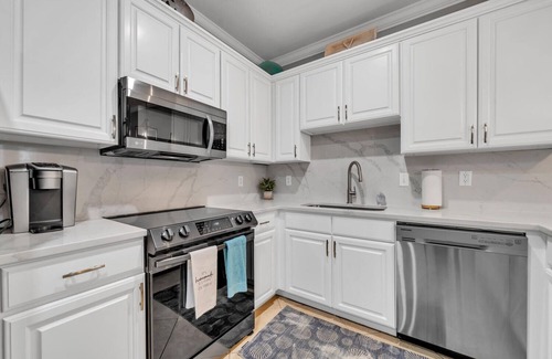 Gulf Place House | 30A Luxury town Home, pool side newly renovated, Pet Friendly/5 min. to beach