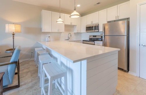 Seagrove Beach Condo | 30A ~ Palms at Seagrove C2 ~ Gulf Front ~ Private Beach Access!