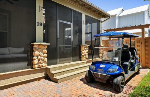 Grayton Cove House | 30A Pet Friendly Beach House - Saltwater Cottage by Panhandle Getaways