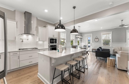 Santa Rosa Beach House | 30A Prominence Beach House - 2 Pools, Dog Friendly, Golf Cart, 4 Bikes, Slps 14