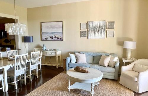 Santa Rosa Beach Apartment | 30A! Redfish Village Unit M2-424 is in the heart of it all!