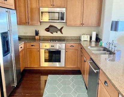 Santa Rosa Beach Apartment | 30A! Redfish Village Unit M2-424 is in the heart of it all!
