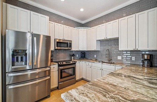 Seacrest Beach House | 30A Rental w/Private Courtyard, Grill Area, Newly Updated Seacrest Beach