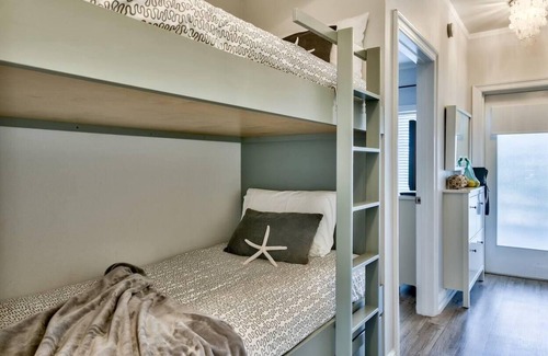 Cassine Village Condo | 30A Seagrove Beach, 100 Steps to Snow White Sand!