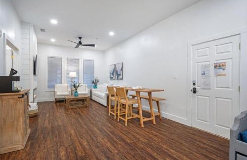 Seacrest Beach House | 30a Villages Of South Walton B190 - Free Bicycles