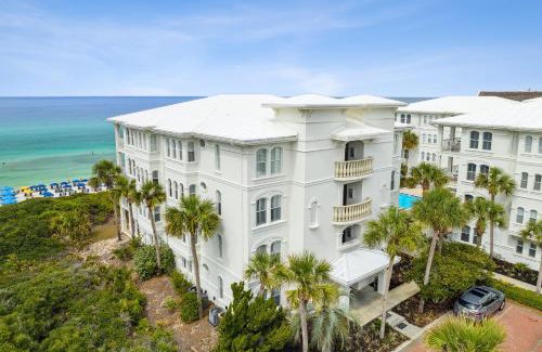 Rosemary Beach Apartment | 30A Villas at Sunset Beach by Panhandle Getaways