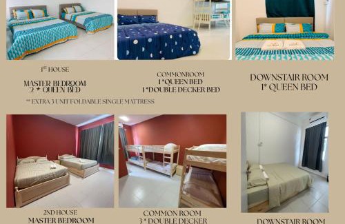 Pengerang House | 30pax Desaru Pengerang Home