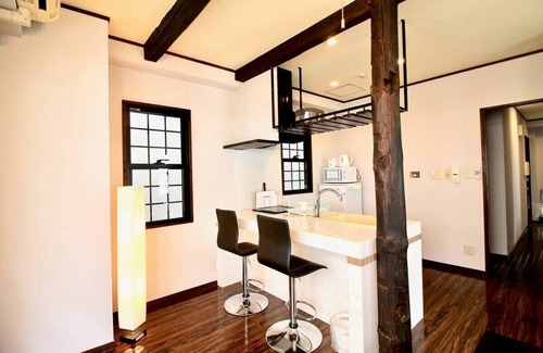 Hiroshima City Centre Apartment | 30sec walk to PeacePark, Beautiful Condo - B