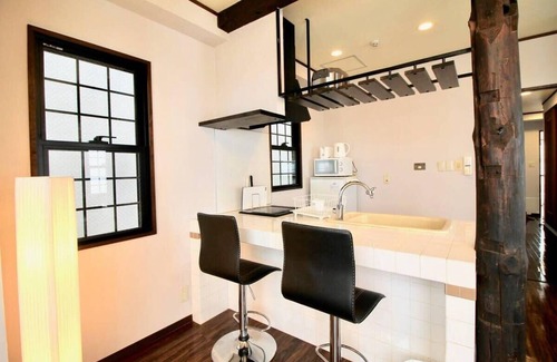 Hiroshima City Centre Apartment | 30sec walk to PeacePark, Beautiful Condo - B