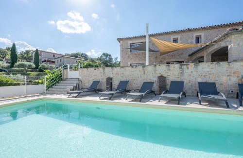 Saint-Ambroix Villa | 30VENTSB Villa Eole