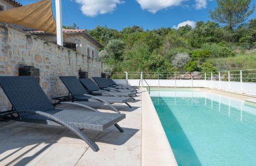 Saint-Ambroix Villa | 30VENTSB Villa Eole