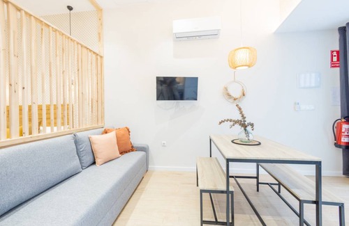 Poblats Maritims Apartment | 31 m² Apartment ∙ 1 bedroom ∙ 4 guests