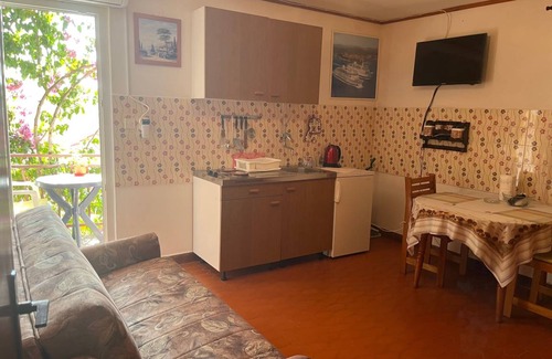 Racisce Apartment | 31 m² Apartment ∙ 1 bedroom ∙ 2 guests