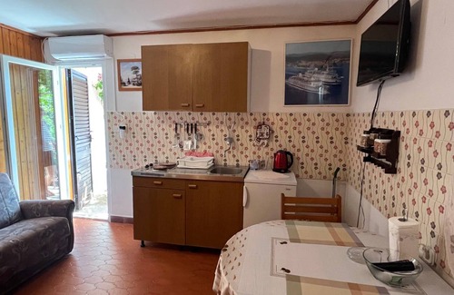 Racisce Apartment | 31 m² Apartment ∙ 1 bedroom ∙ 2 guests