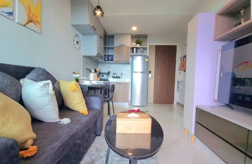 Ao Nang Apartment | 31 m² Apartment ∙ 1 bedroom ∙ 3 guests