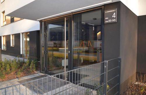 Mokotow Apartment | 31 m² Apartment ∙ 1 bedroom ∙ 4 guests