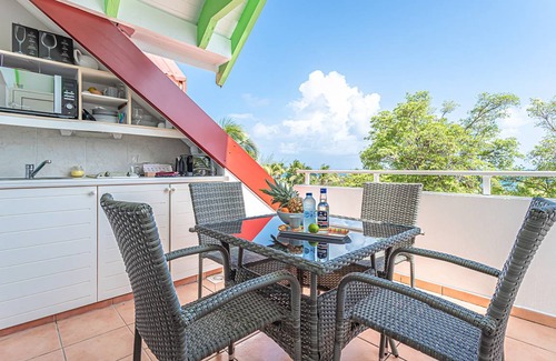 Sainte-Anne Apartment | 31 m² Apartment ∙ 4 guests