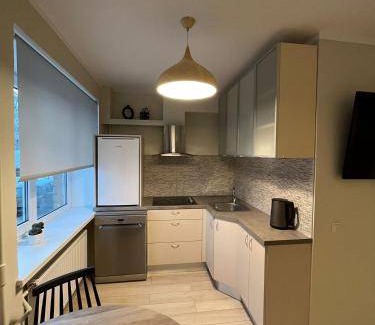 Agenskalns Apartment | 31 m² Apartment ∙ 1 bedroom ∙ 3 guests
