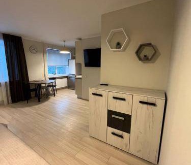 Agenskalns Apartment | 31 m² Apartment ∙ 1 bedroom ∙ 3 guests