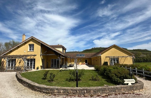Nolay Bed & Breakfast | 31 m² Bed and breakfast ∙ 1 bedroom ∙ 3 guests