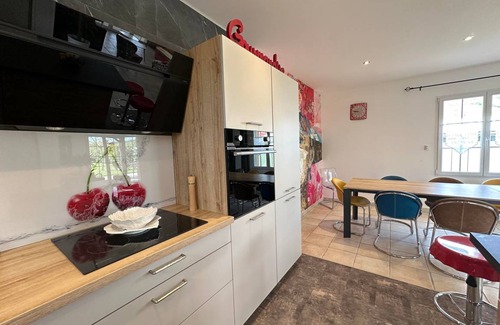 Nolay Bed & Breakfast | 31 m² Bed and breakfast ∙ 1 bedroom ∙ 3 guests