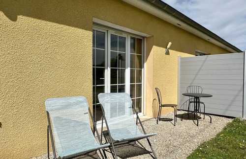 Nolay Bed & Breakfast | 31 m² Bed and breakfast ∙ 1 bedroom ∙ 3 guests