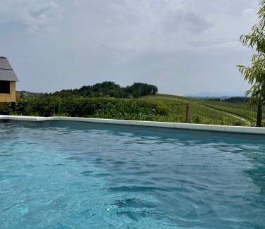 Monforte d'Alba House | 31 m² Farmhouse ∙ 4 guests