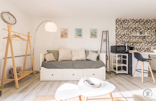 Carentan les Marais House | 31 m² Gîte ∙ 1 bedroom ∙ 2 guests