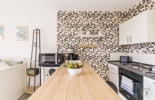 Carentan les Marais House | 31 m² Gîte ∙ 1 bedroom ∙ 2 guests