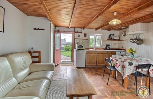 Paimpol House | 31 m² Gîte ∙ 1 bedroom ∙ 2 guests