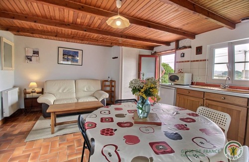 Paimpol House | 31 m² Gîte ∙ 1 bedroom ∙ 2 guests