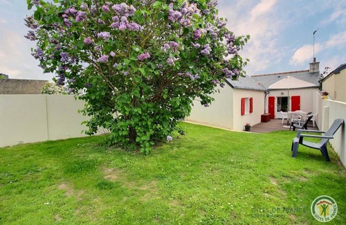 Paimpol House | 31 m² Gîte ∙ 1 bedroom ∙ 2 guests