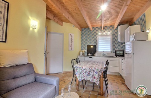 Kermaria-Sulard House | 31 m² Gîte ∙ 1 bedroom ∙ 2 guests