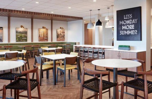 Morristown Hotel | 31 m² Hotel ∙ 127 guests