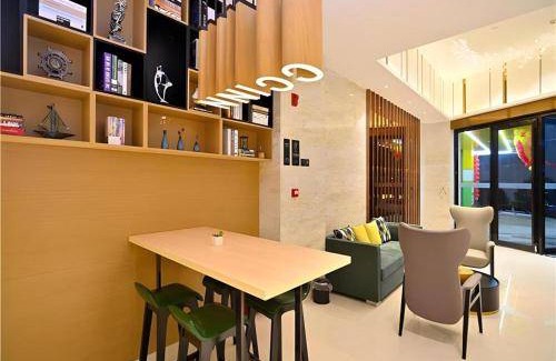 Chenggong Hotel | 31 m² Hotel ∙ 2 bedrooms ∙ 3 guests