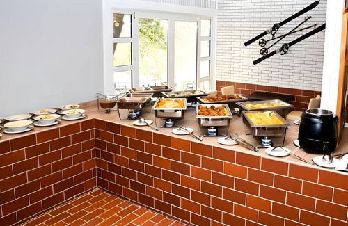 Bitterfeld-Wolfen Hotel | 31 m² Hotel ∙ 3 guests