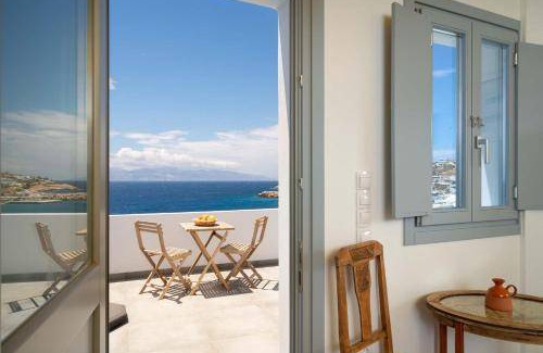 Donoussa Hotel | 31 m² Hotel ∙ 4 guests