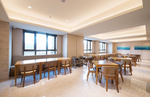 Song Bei Hotel | 31 m² Hotel ∙ 4 guests