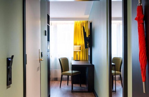 Alesund Hotel | 31 m² Hotel ∙ 4 guests