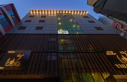 Bangalore City Center Hotel | 31 m² Hotel ∙ 5 guests