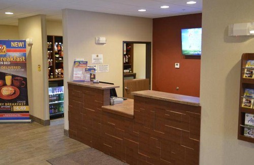 Brookings Hotel | 31 m² Hotel ∙ 5 guests