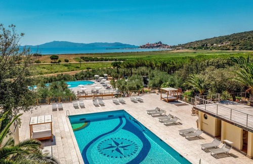 Talamone House | 31 m² House ∙ 1 bedroom ∙ 4 guests