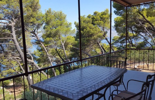 Postira House | 31 m² House ∙ 1 bedroom ∙ 2 guests