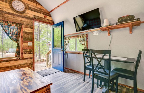 Vulcan House | 31 m² House ∙ 1 bedroom ∙ 4 guests