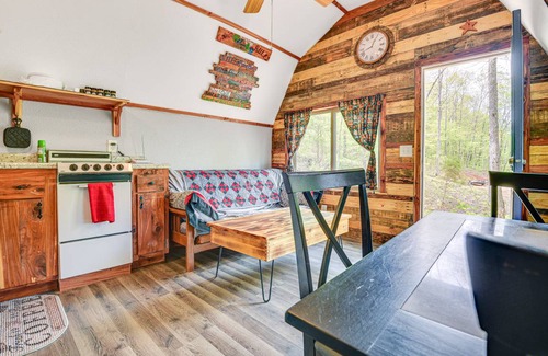 Vulcan House | 31 m² House ∙ 1 bedroom ∙ 4 guests