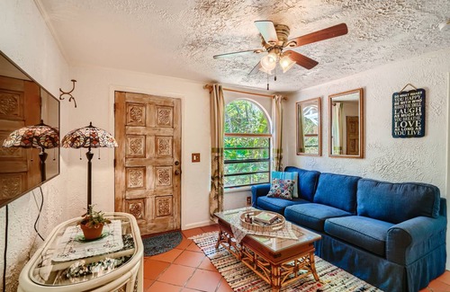 Sunshine Park House | 31 m² House ∙ 1 bedroom ∙ 2 guests