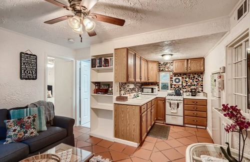 Sunshine Park House | 31 m² House ∙ 1 bedroom ∙ 2 guests